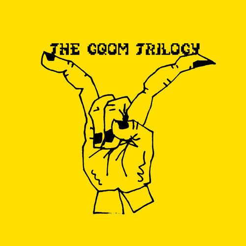 The Gqom Trilogy - The Gqom Trilogy { vinyl }