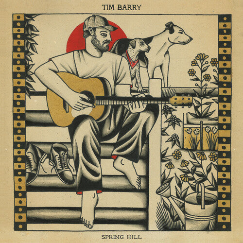 Tim Barry - Spring Hill { vinyl }