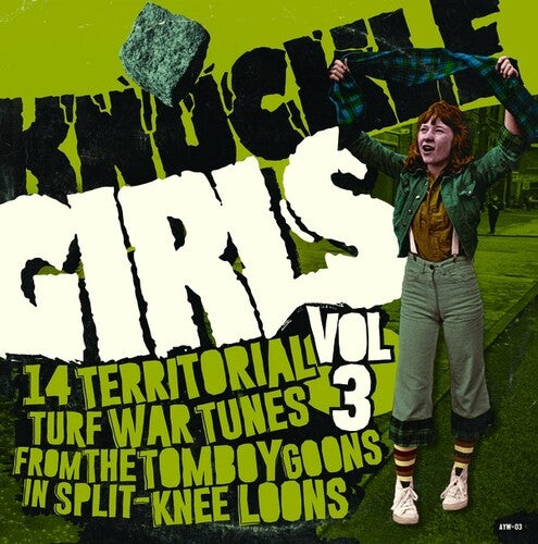 Various Artists - Knuckle Girls 3 (Various Artists) { vinyl }