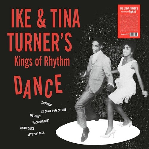 Tina Turner's Kings of Rhythm - Dance { vinyl }