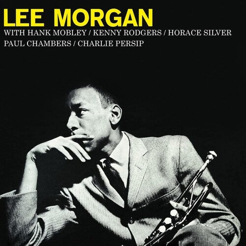 Lee Morgan - Volume 2 - Sextet { vinyl }