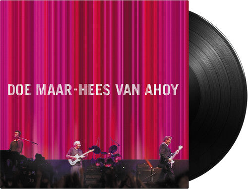 Doe Maar - Hees Van Ahoy { vinyl }