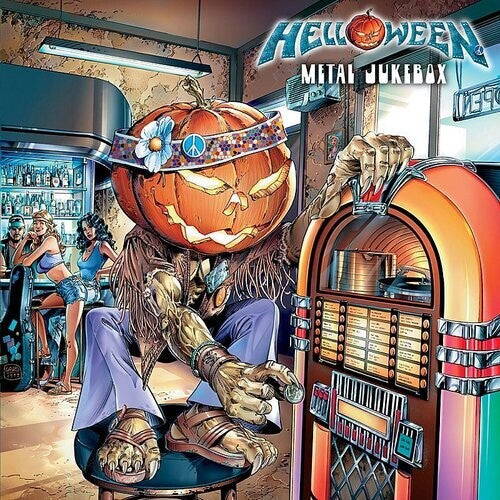 Helloween - Metal Jukebox { vinyl }