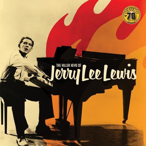 Jerry Lee Lewis - The Killer Keys Of Jerry Lee Lewis (Sun Records 70th Anniversary) { vinyl }