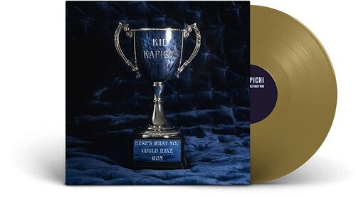 Kid Kapichi - Here's What You Could Have Won [Gold] { vinyl }