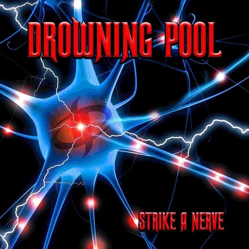 Drowning Pool - Strike A Nerve { vinyl }