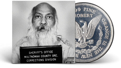 Robert - Orange Is The New Black { vinyl }