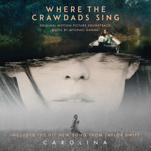 Mychael Danna - Where The Crawdads Sing (Original Soundtrack) { vinyl }