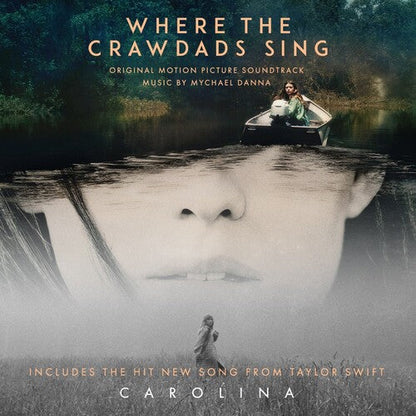 Mychael Danna - Where The Crawdads Sing (Original Soundtrack) { vinyl }