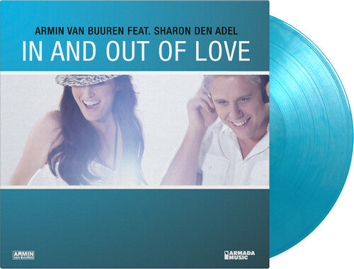 Armin van Buuren - In And Out Of Love { vinyl }