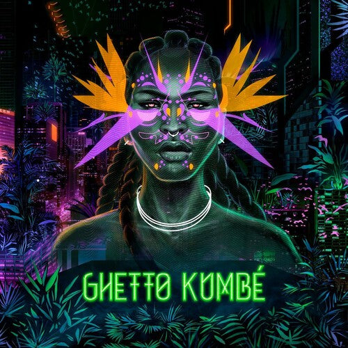 Ghetto Kumbe - Ghetto Kumbe - Purple { vinyl }