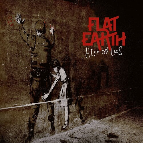 Flat Earth - High On Lies { vinyl }