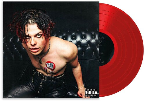 YUNGBLUD - Yungblud [Alternate Cover/Red] { vinyl }