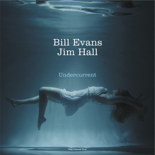 Undercurrent - White 180gm Vinyl { vinyl }
