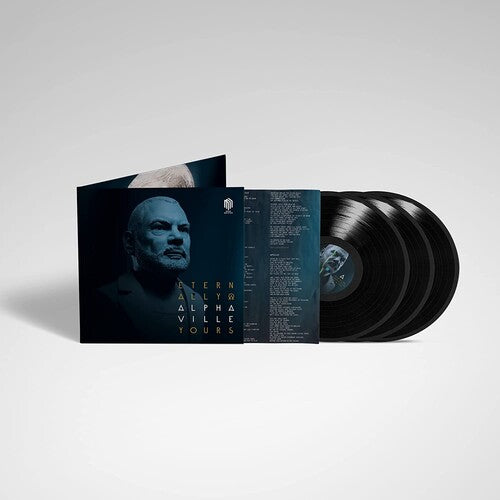 Alphaville - Eternally Yours { vinyl }