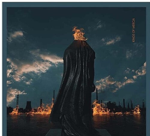 Kings of Mercia - Kings Of Mercia { vinyl }