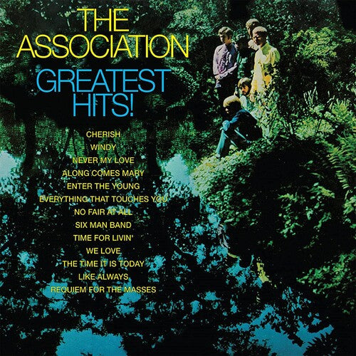 The Association - Greatest Hits { vinyl }