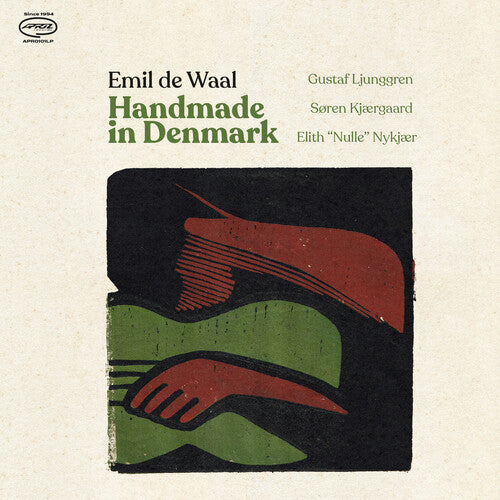 Waal Emil De - Handmade In Denmark { vinyl }