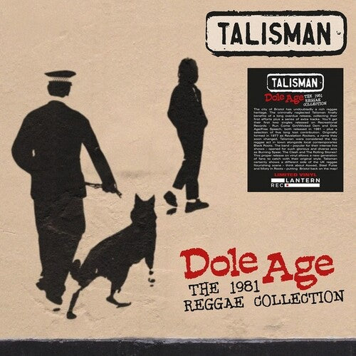 Talisman - Dole Age { vinyl }