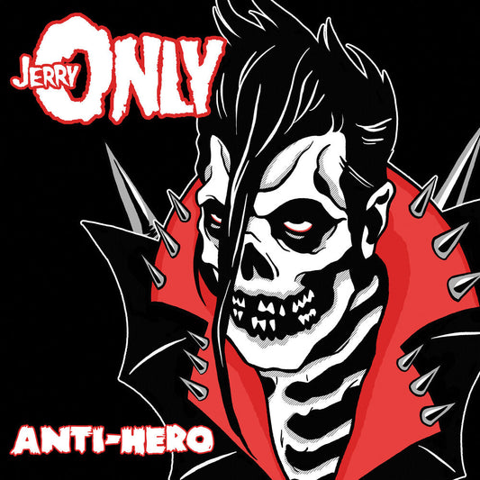 Jerry Only - Anti-Hero (Limited Edition Gold Nugget LP)