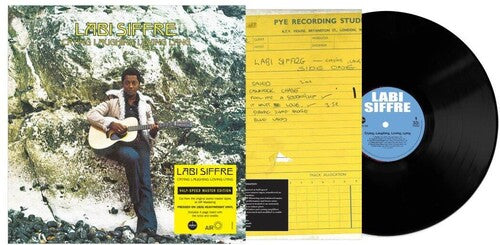 Labi Siffre - Crying Laughing Loving Lying: 50th Anniversary [180-Gram Half-Speed Master] { vinyl }