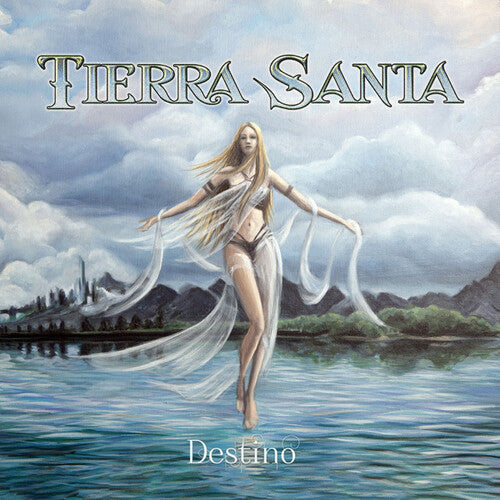 Tierra Santa - Destino - LP+CD { vinyl }