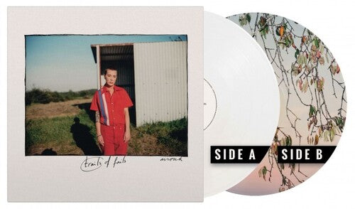 Anouk - Trails Of Fails [Limited 180-Gram White  A-Side with Photoprint B-Side] { vinyl }