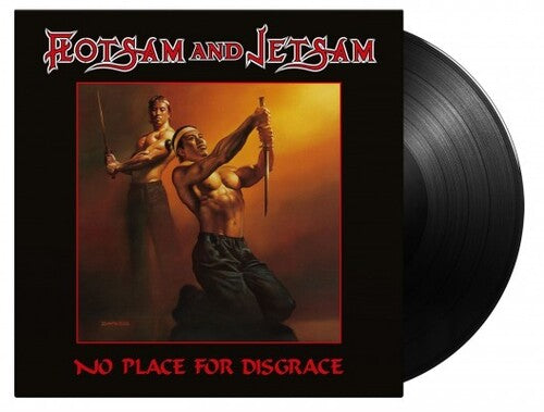 Flotsam & Jetsam - No Place For Disgrace [180-Gram Black] { vinyl }