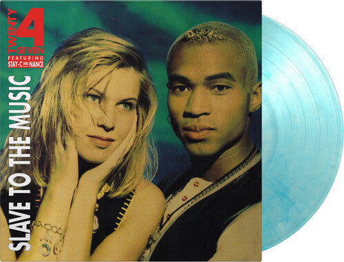 Twenty 4 Seven - Slave To The Music { vinyl }