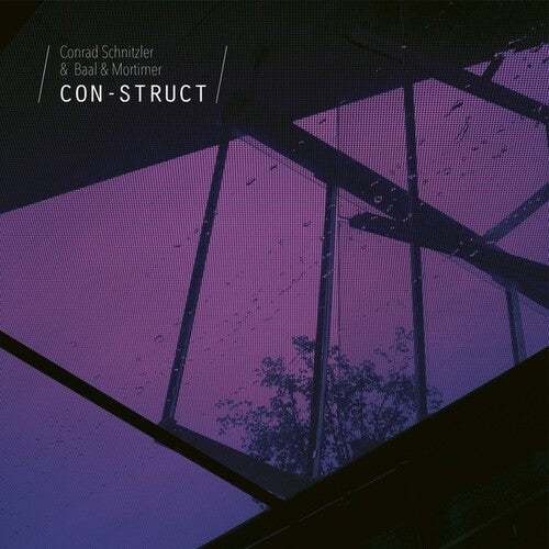 Con-Struct { vinyl }