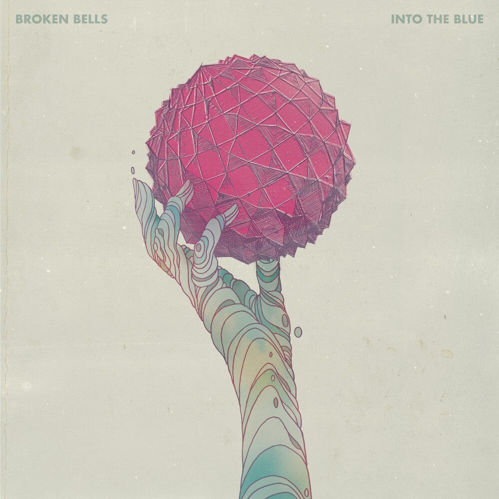 Broken Bells - Into The Blue (Indie Exclusive Limited Edition Opaque Purple LP)