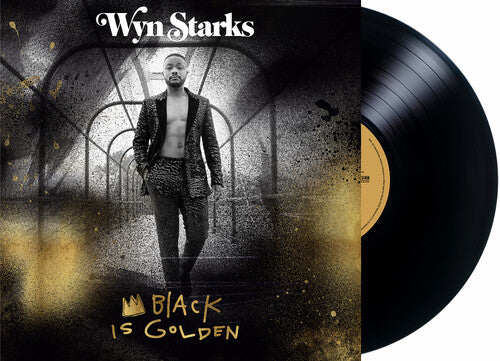 Wyn Starks - Black Is Golden { vinyl }