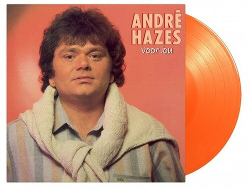 André Hazes - Voor Jou - Limited 180-Gram Orange Colored Vinyl { vinyl }
