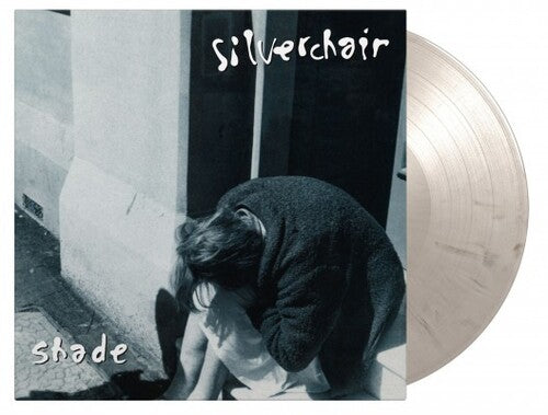 Silverchair - Shade [Black & White Marble] { vinyl }