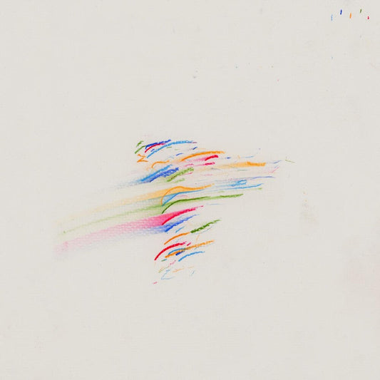 ghost orchard - rainbow music (Cream LP)