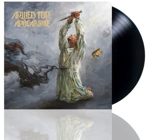 Armed for Apocalypse - Ritual Violence { vinyl }