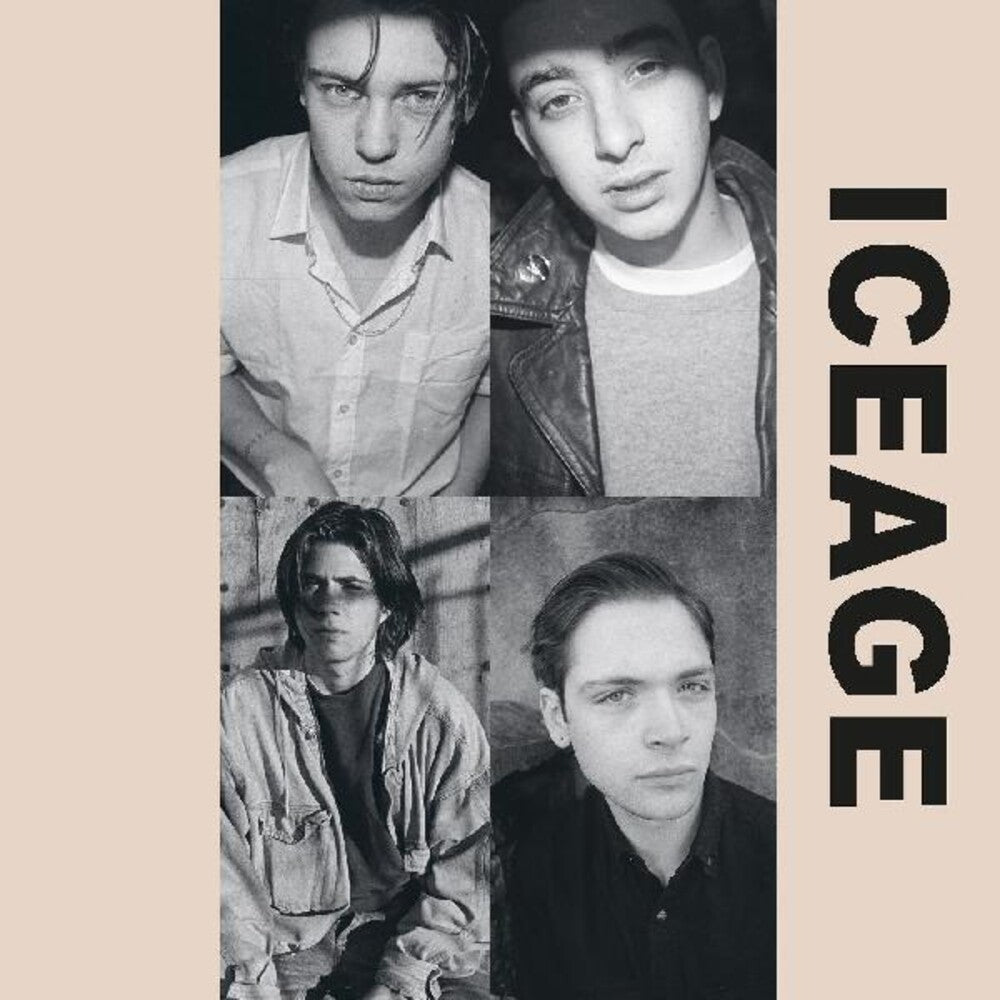 Iceage - Shake The Feeling: Outtakes & Rarities 2015-2021 (Indie Exclusive Limited Edition Bordeaux Red LP)