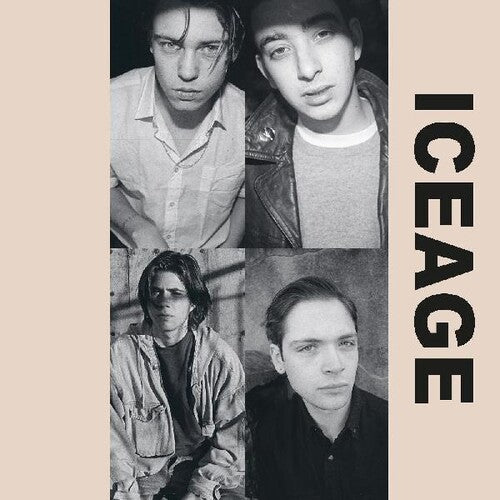 Iceage - Shake The Feeling: Outtakes & Rarities 2015-2021 { vinyl }