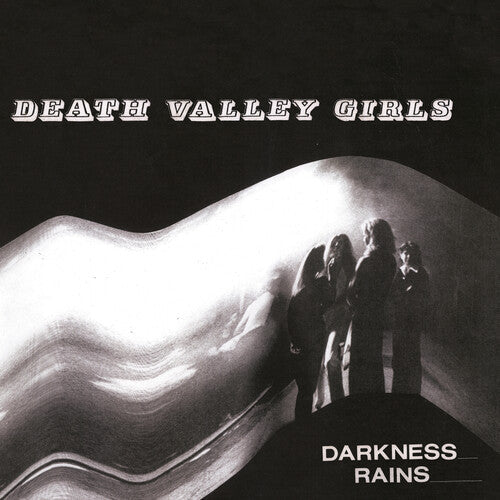 Death Valley Girls - Darkness Rains - White { vinyl }