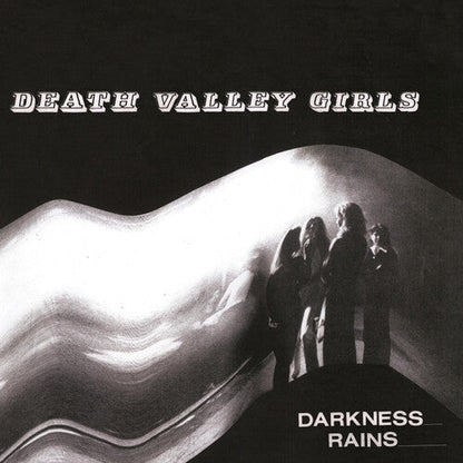 Death Valley Girls - Darkness Rains - White { vinyl }