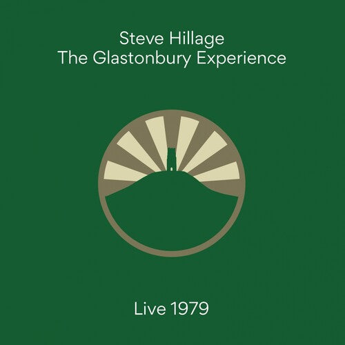 Steve Hillage - Glastonbury Experience Live 1979 [2LP] { vinyl }