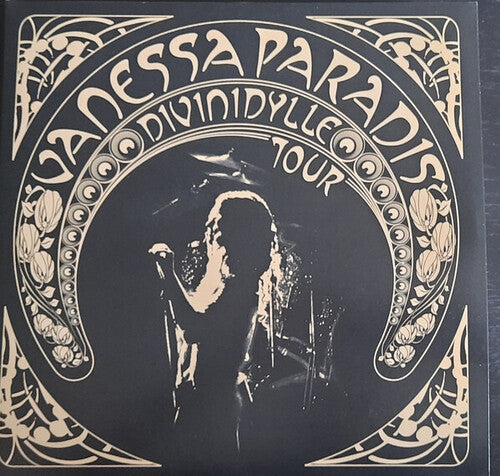 Vanessa Paradis - Divinidylle - Black Vinyl { vinyl }