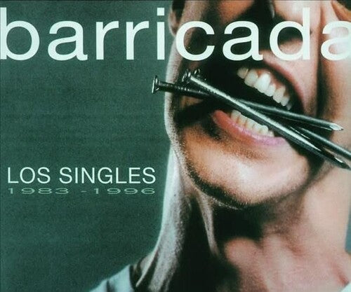 Barricada - Los Singles { vinyl }