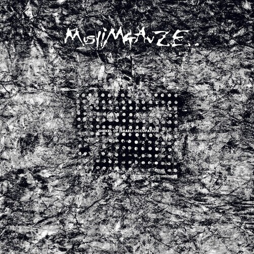 Muslimgauze - Shekel Of Israeli Occupation { vinyl }
