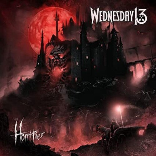 Wednesday 13 - Horrifier { vinyl }