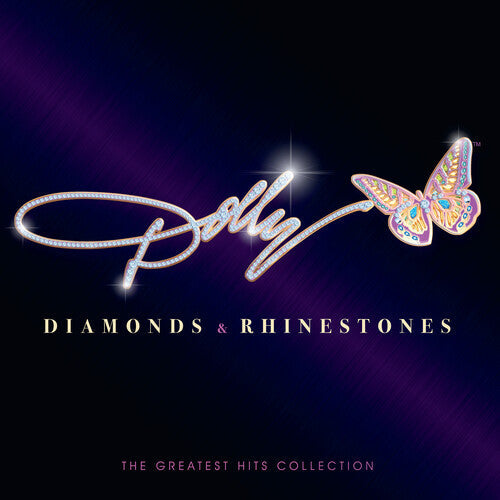 Dolly Parton - Diamonds & Rhinestones: The Greatest Hits Collection { vinyl }