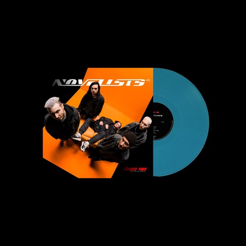 Novelists Fr - Deja Vu - Blue { vinyl }