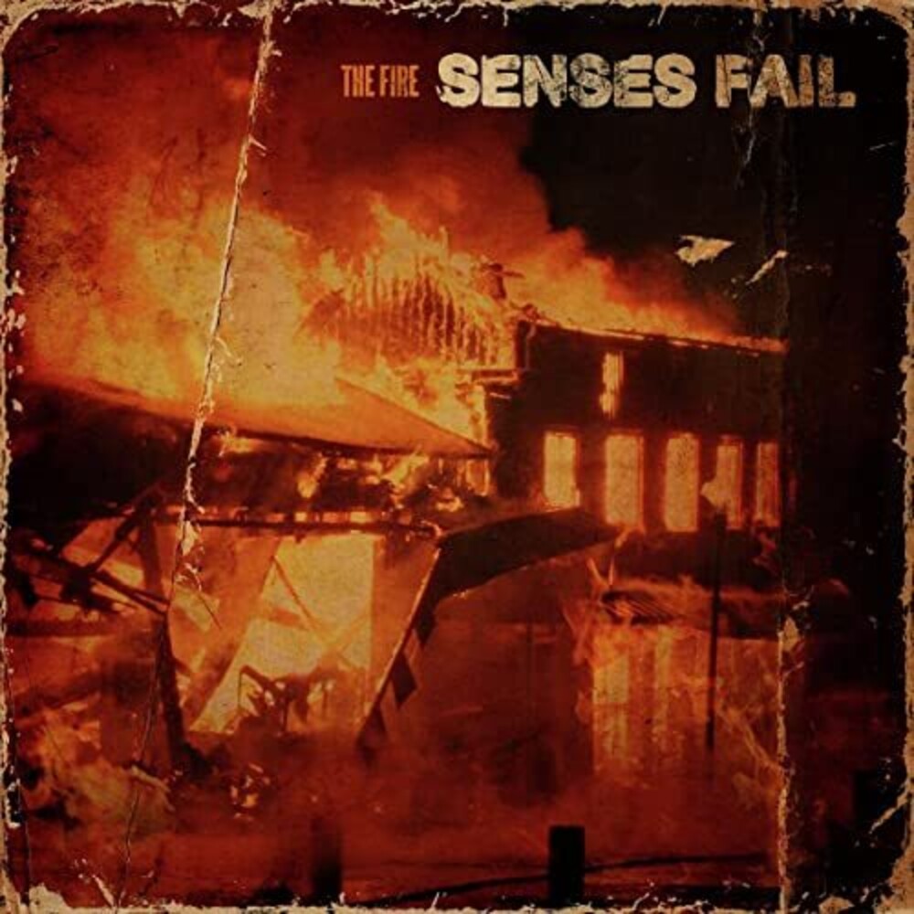 Senses Fail - The Fire