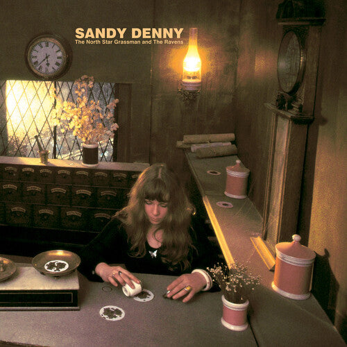 Sandy Denny - North Star Grassman & The Ravens - 180gm Vinyl { vinyl }