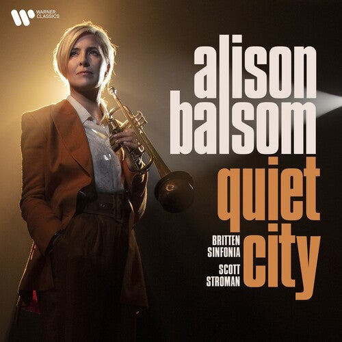 Alison Balsom - Quiet City { vinyl }